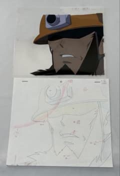 熊*ん様 ルパン三世 セル画 6 次元大介 - メルカリ
