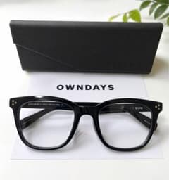 OWNDAYS SUN オンデーズ サン 調光サングラス ブラック - メルカリ