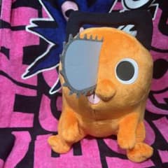 チェンソーマン　レゼ編　めちゃもふぐっとぬいぐるみ　ポチタのサムネイル