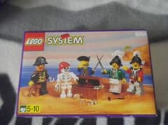 未開封LEGO 6204  Pirates Buccaneersのサムネイル