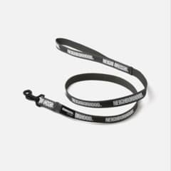 首輪・ハーネス・リード NEIGHBORHOOD DOG LEASH NARROW GLAY NEIGHBORHOOD DOG LEASH NARROW GLAY - メルカリ
