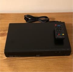 ブルーレイディスクプレーヤー maxell BDPlay-Liteのサムネイル