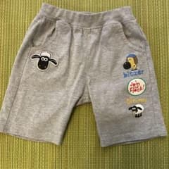 ひつじのショーンパンツ&CUNE Tシャツセット　　100cmのサムネイル