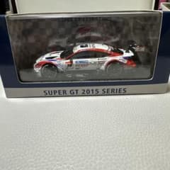 エブロ　スーパーGT デンソーコベルコサードRC F GT500 2015 岡山 エブロ スーパーGT デンソーコベルコサードRC F GT500 2015 岡山