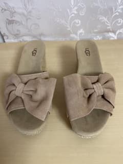 M  様 専用   UGGサンダル(新品・未使用)のサムネイル