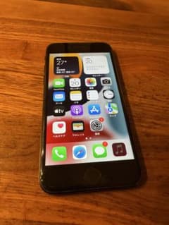 iPhone 7 32GB Black, SIM unlocked