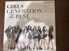 未開封 少女時代 THE BEST 完全生産限定盤 2CD+Blu-ray