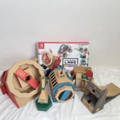 Switch ニンテンドーラボ ドライブキットのサムネイル