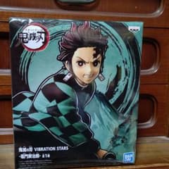 鬼滅の刃 竈門炭治郎 フィギュアのサムネイル