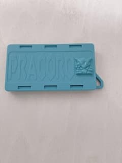 ポケモン プラコロ ワザカードケース 青のサムネイル