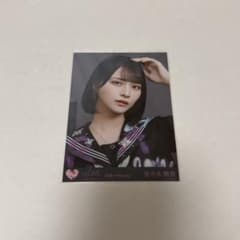 イコラブ 生写真 イコノイジョイ2024 ヤンキー マジジョ 佐々木舞香