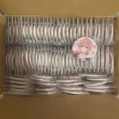 さとみくん 缶バッチ まとめ売り 80個 制服等身 - メルカリ