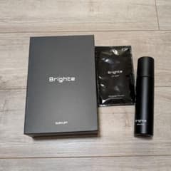 Brighte エレキリフト 美顔器 ローション　パック付き Brighte エレキリフト美顔器 ローション付き - メルカリ