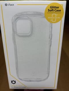 かえでさま専用　iFace iPhone 12 （クリアラメ入り）のサムネイル