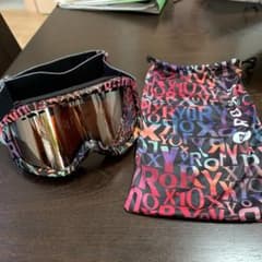 (ROXY)ロキシー　スノボゴーグル(女性用)のサムネイル