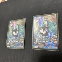 デュエルマスターズ 冥土人形クリン・ラビィ 2枚セット - メルカリ