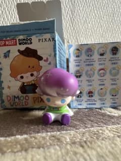 POP MART DIMOO WORLD PIXAR バズ・ライトイヤーのサムネイル