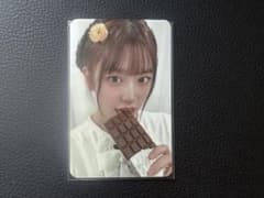 IVE ラキドロ　トレカ empathy withmuu 5.0 ユジン