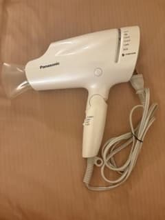 パナソニック ヘアドライヤー ナノケア 白 EH-NA9A-wのサムネイル