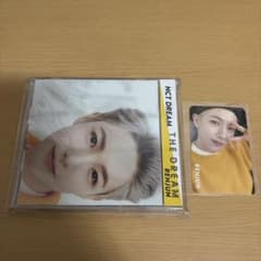 NCT DREAM THE DREAM RENJUN ロンジュン トレカ付 - メルカリ