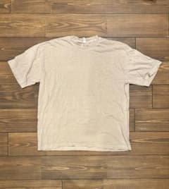 LOS ANGELES APPAREL 6.5oz XL ベージュUSA製のサムネイル