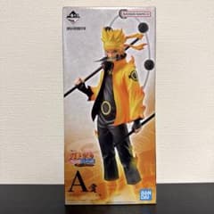 이치 반 쿠지 NARUTO 나루토 방어되는 불의 의지 A상 우즈마키 나루토 피규어