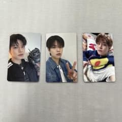 スンミン スキズ トレカ straykids 3枚セット まとめ売り - メルカリ