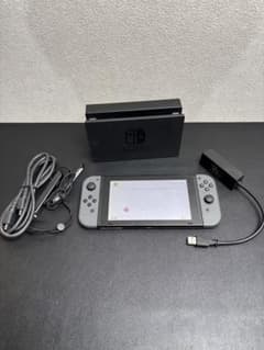 【中古】Nintendo Switch 本体セット 任天堂（Nintendo） Switch 旧型 本体 ニンテンドースイッチ Joy-Con