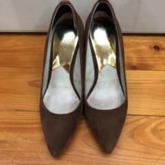 マイケルコース　パンプス　ブラウン　23のサムネイル