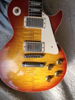 値下　2004年gibson custom shop 1959 les paul 値下 2004年gibson custom shop 1959 les paul - メルカリ