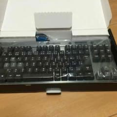 corsair k65jp 赤軸メカニカルキーボードのサムネイル