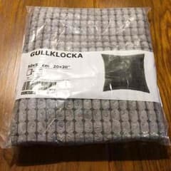 IKEA クッションカバー 新品未開封品 イケアのサムネイル