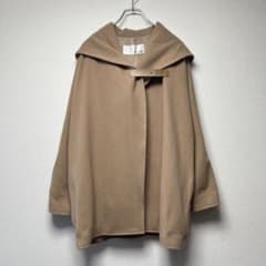 Whim Gazette ウィムガゼット　パイルフーディーコート　定価4.62万 大人気✨ Whim Gazette ウィムガゼット パイルフーディーコート - メルカリ