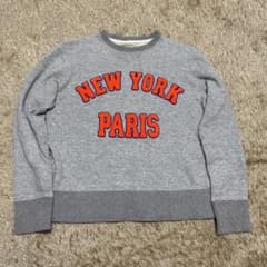 ミラーオブシンゾーン♡スウェットのサムネイル