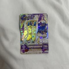 アイカツカード ミステリアスヴァルゴブーツのサムネイル