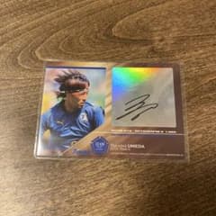 梅田高志 大分トリニータ 直筆サインカード - メルカリ