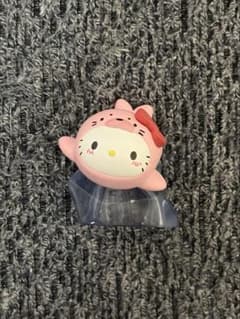 つるりん南極フィギュア　ハローキティ　アザラシのサムネイル