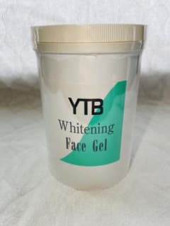 新品未開封☆ YTBカリスマフェイスジェル1000g - メルカリ