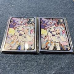 遊戯王 ycsj大阪2026 ウィッチクラフトマスターヴェール スリーブ40枚