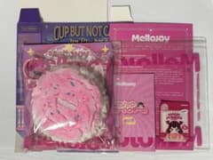 H*a様 Mellojoy カップケーキか？ いちごミルクフォーム 新品未使用のサムネイル