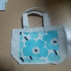 新品。デコパージュバッグのサムネイル