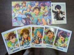 あんスタ ぱしゃっつ 購入特典 入場特典 流星隊のサムネイル