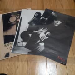 HIRO！浅川マキさん特典ポスター3枚セット➕浅川マキがいた頃未開封DVD m96878826532_1.jpg?1708186002