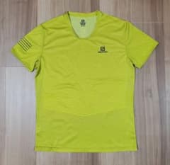 サロモン  ランニングTシャツのサムネイル