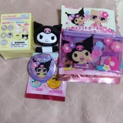 サンリオ クロミ グッズまとめ売りのサムネイル
