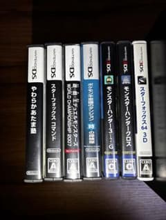 まとめ売り】ニンテンドーDS/3DSソフト セット - メルカリ