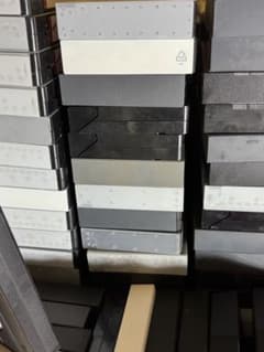 ビデオテープガチャ VHS 10本 使用済みのサムネイル