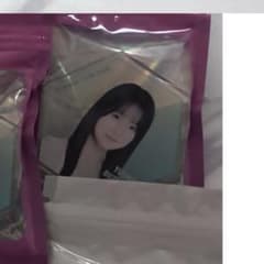 노기자카 46 B상 개별 아크릴 배지 구입 특전 9월 도쿄 스즈키 유나