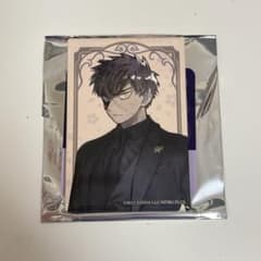 刀剣乱舞 スクエア缶バッジコレクション(祝装) 第七弾 同田貫正国のサムネイル