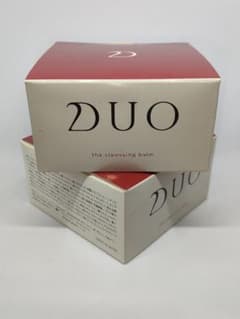 DUO  デュオ ザ クレンジングバーム  90g×２個セットのサムネイル